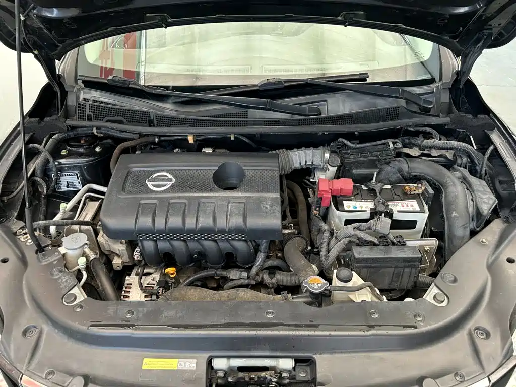 Nissan Sylphy — миниатюра 16