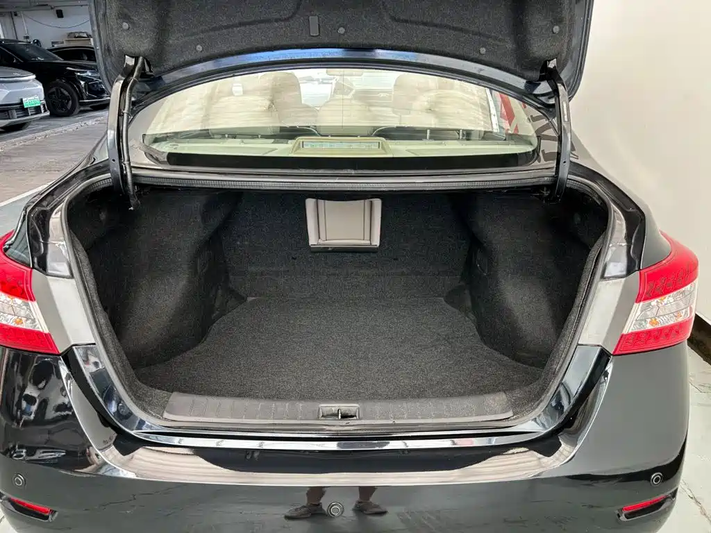 Nissan Sylphy — миниатюра 15