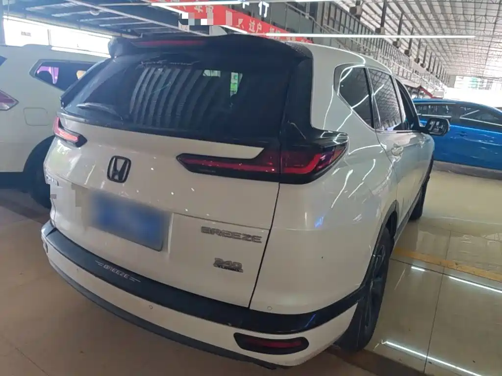 Honda Breeze — миниатюра 7