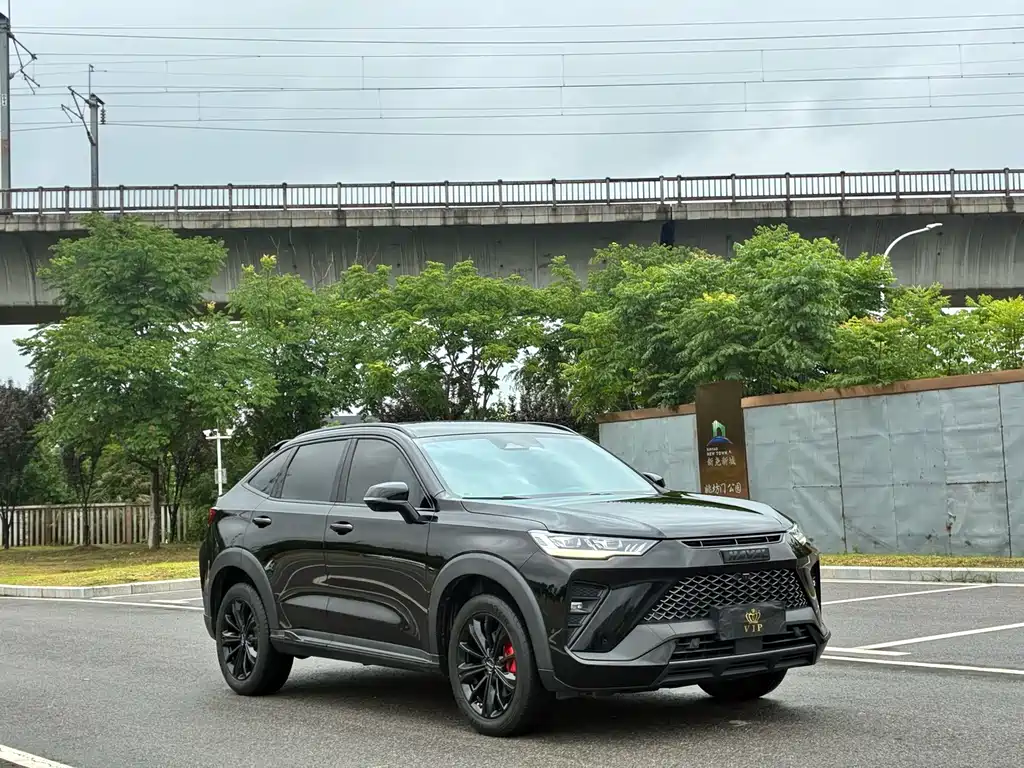 Haval H6 S 2022 2.0T