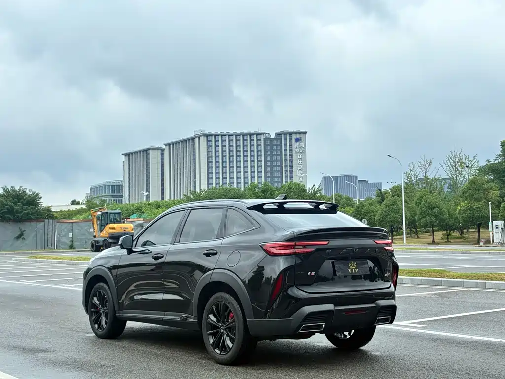 Haval H6 S 2022 2.0T