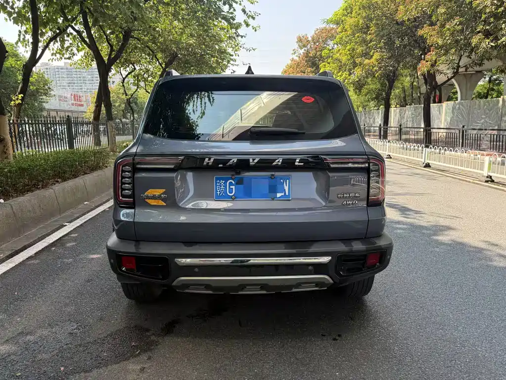 Haval Big Dog — миниатюра 5
