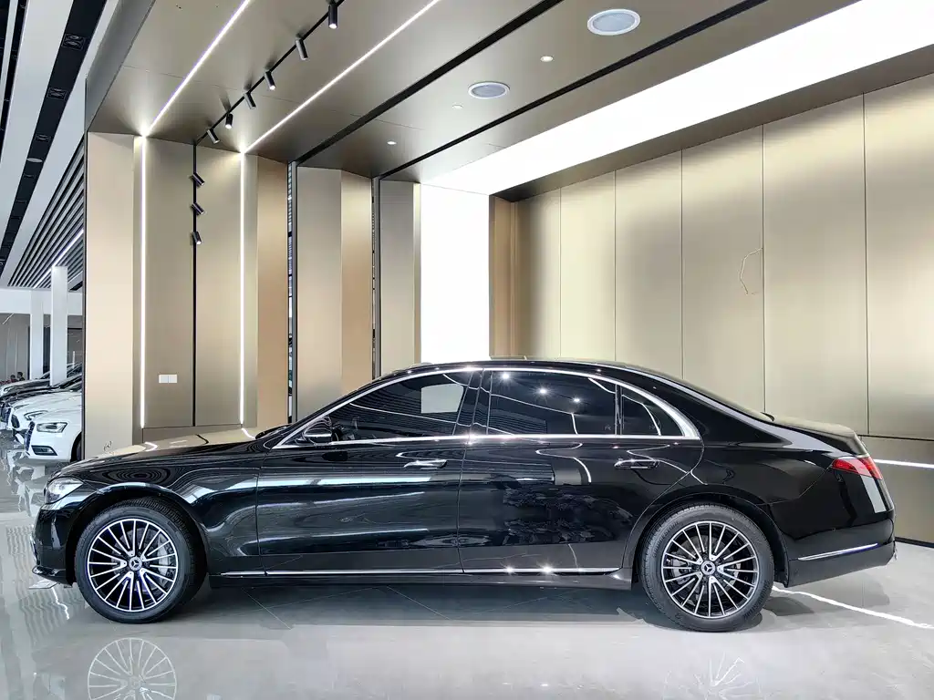 MERCEDES BENZ S CLASS