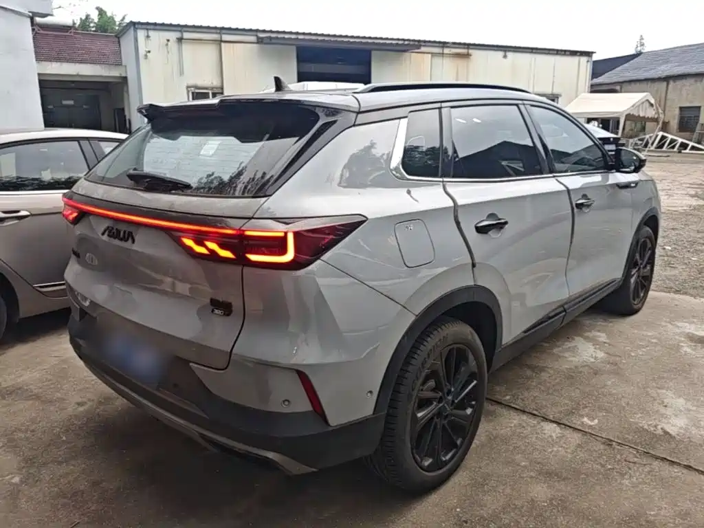 Aeolus Haoyue — миниатюра 7