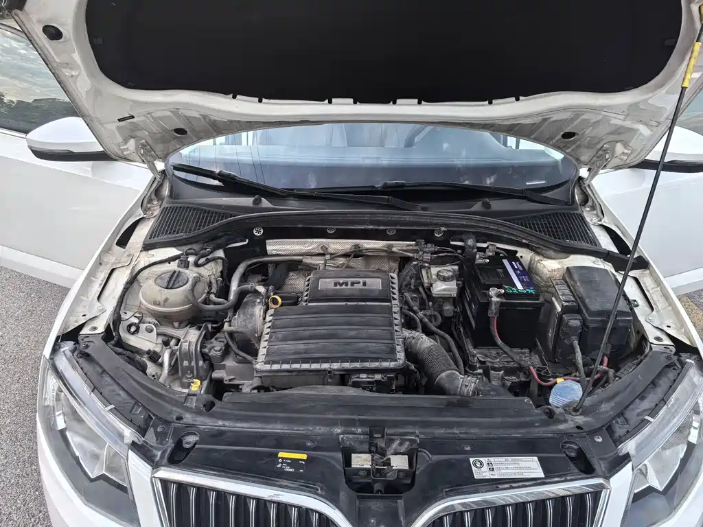 Skoda Octavia — миниатюра 22