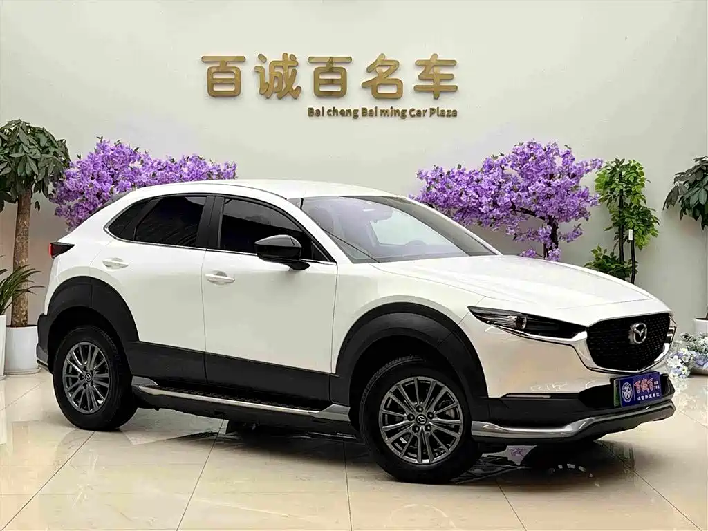 Mazda CX-30 EV — миниатюра 3