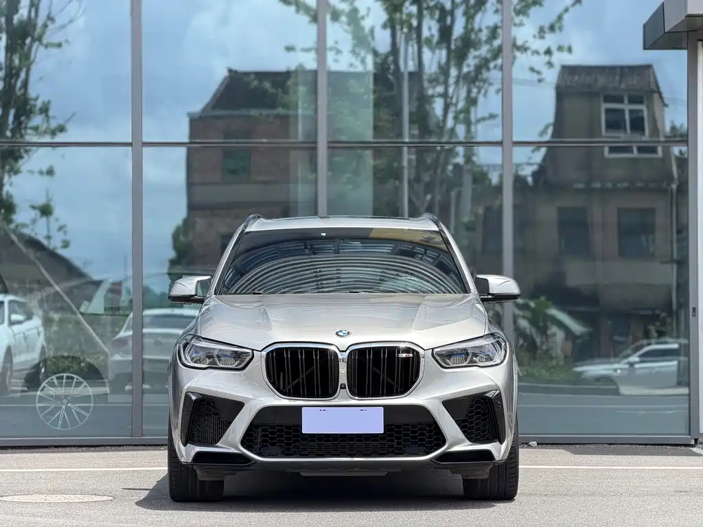 BMW X5 M 2020 X5 M