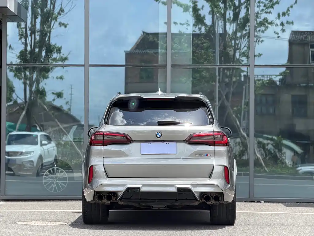 BMW X5 M 2020 X5 M