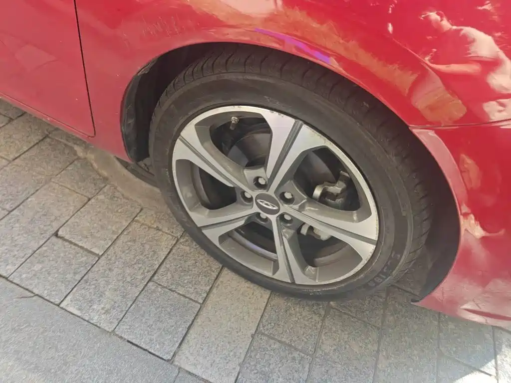 Chery Arrizo 5 — миниатюра 16