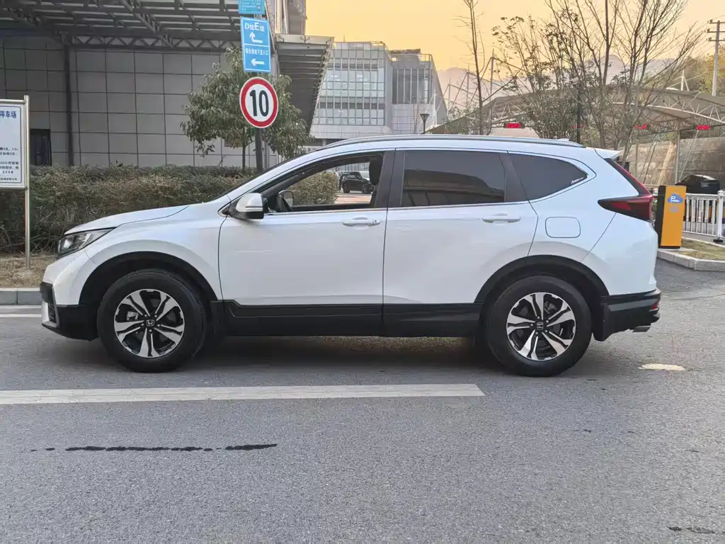 HONDA CR V