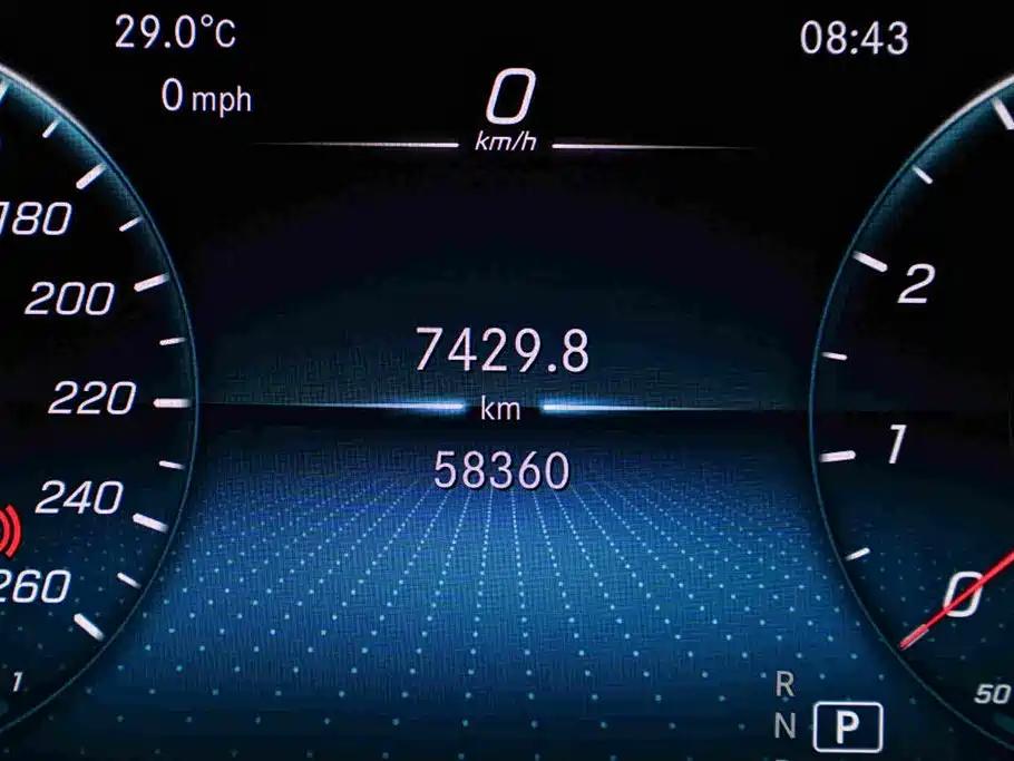Mercedes-Benz GLC — миниатюра 15