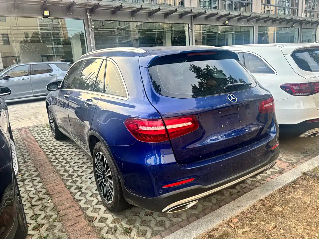 Mercedes-Benz GLC — миниатюра 4
