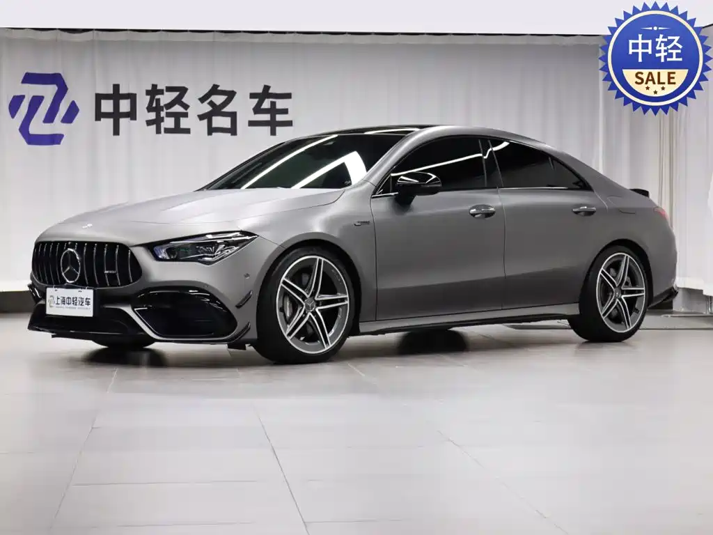 Mercedes-Benz CLA AMG