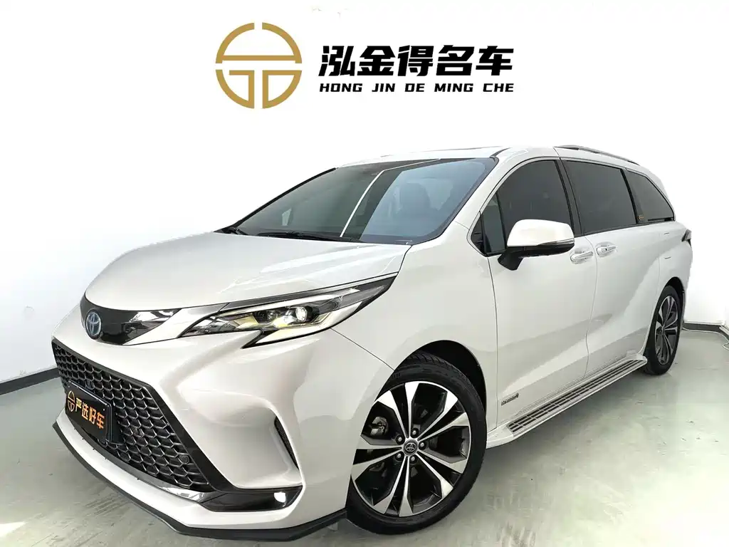 Toyota Granvia 2023