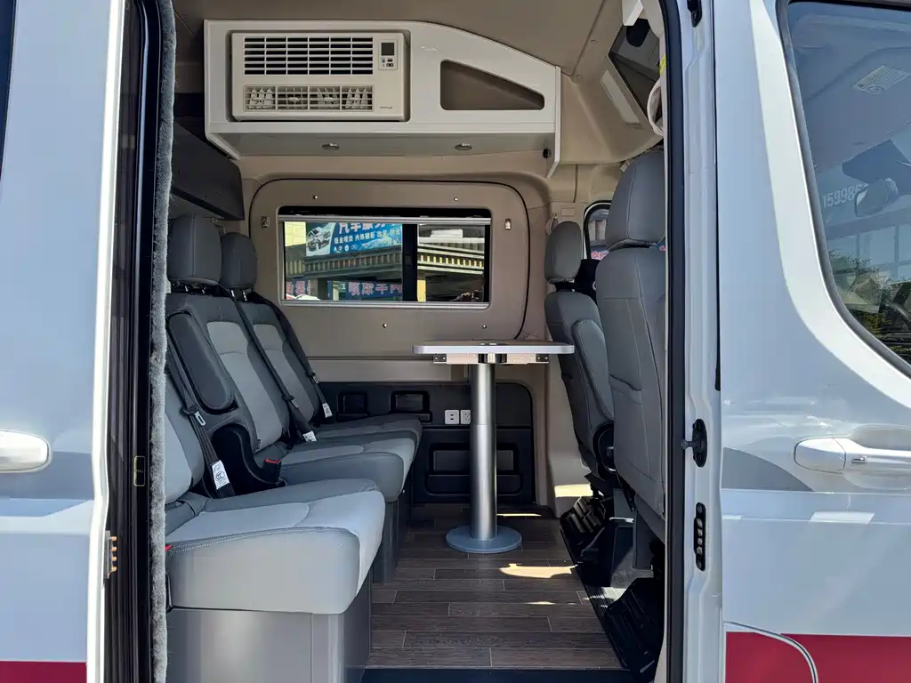 MAXUS V90 RV — миниатюра 17