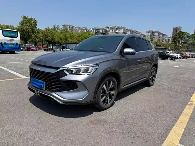 2024 BYD Song Plus
