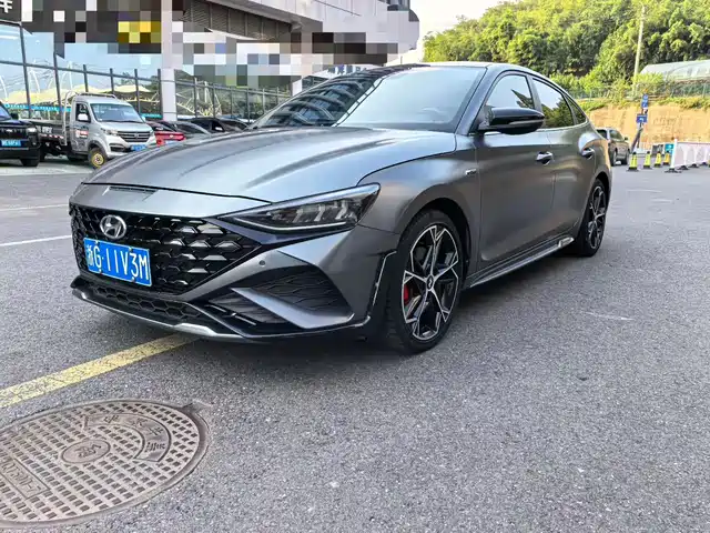 Hyundai Lafesta