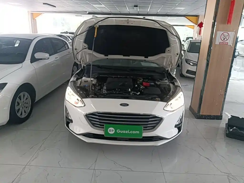 Ford Focus — миниатюра 20