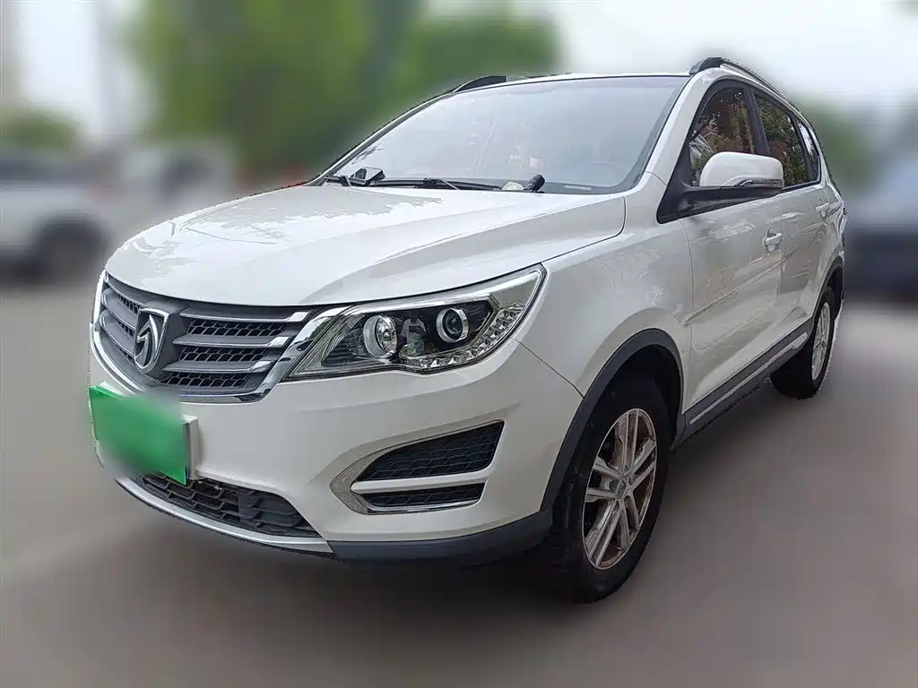 Baojun 560 2018