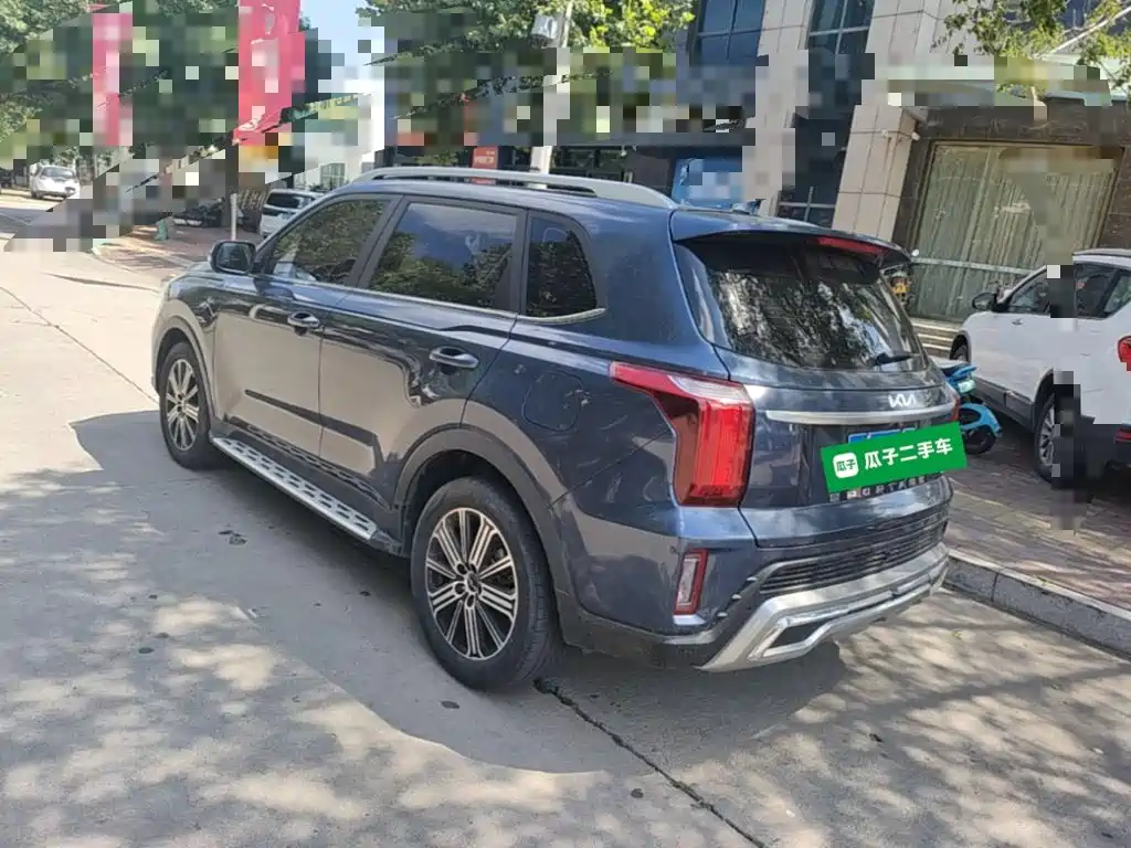 Kia Sportage — миниатюра 5