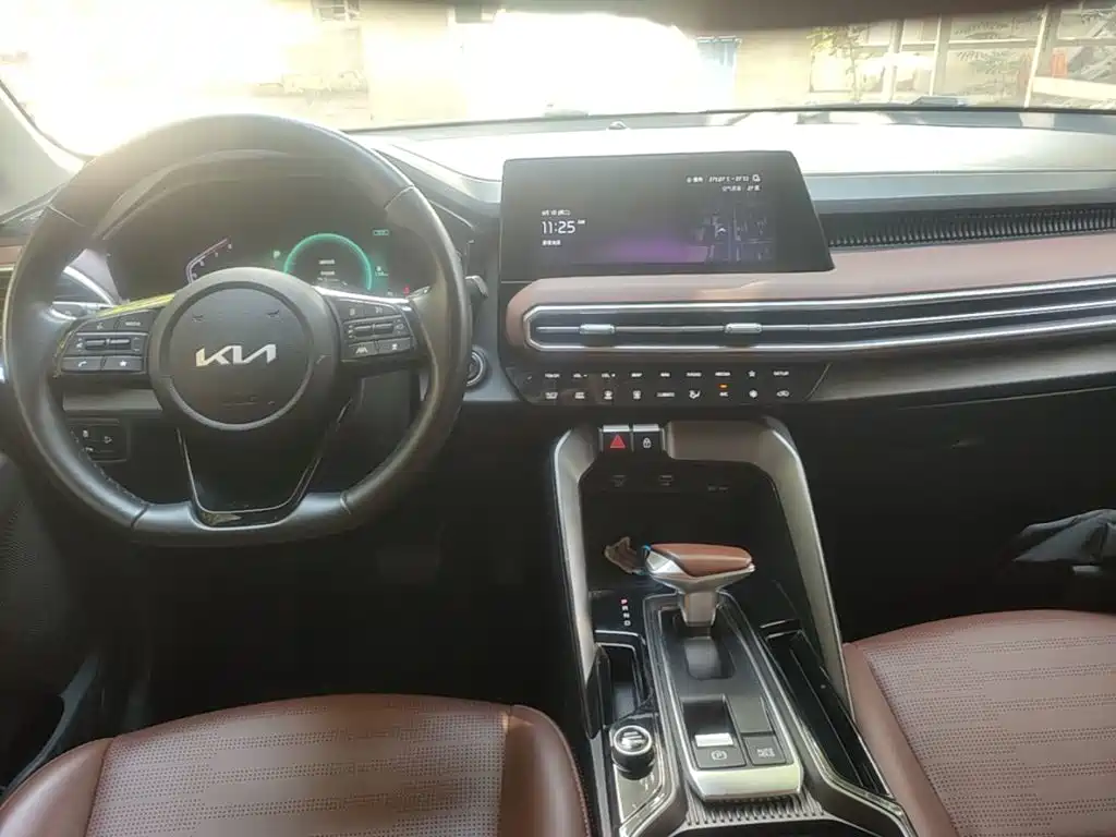 Kia Sportage — миниатюра 10