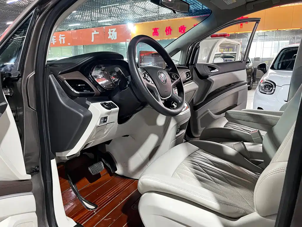 Buick GL8 2023 Smart