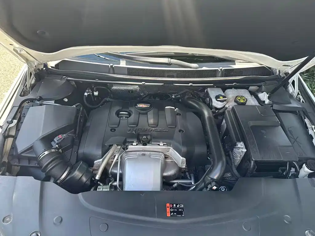 Cadillac XTS — миниатюра 23