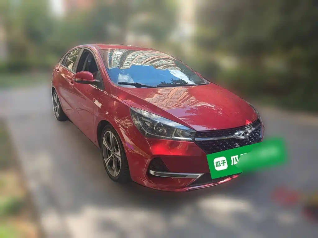 Chery Arrizo 5 — миниатюра 8