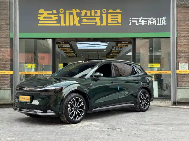 2024 Zeekr 7X