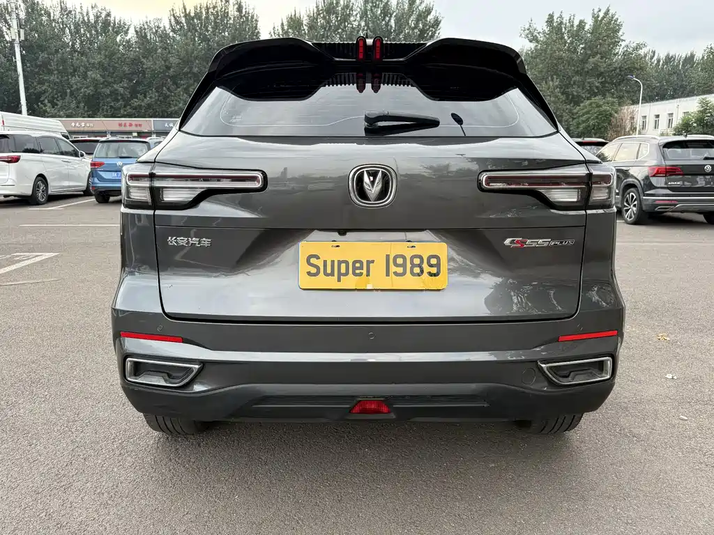 Changan CS55PLUS — миниатюра 5