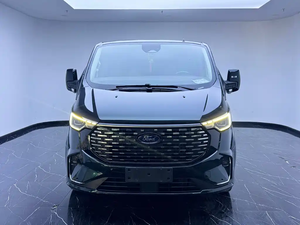 Ford Tourneo — миниатюра 2