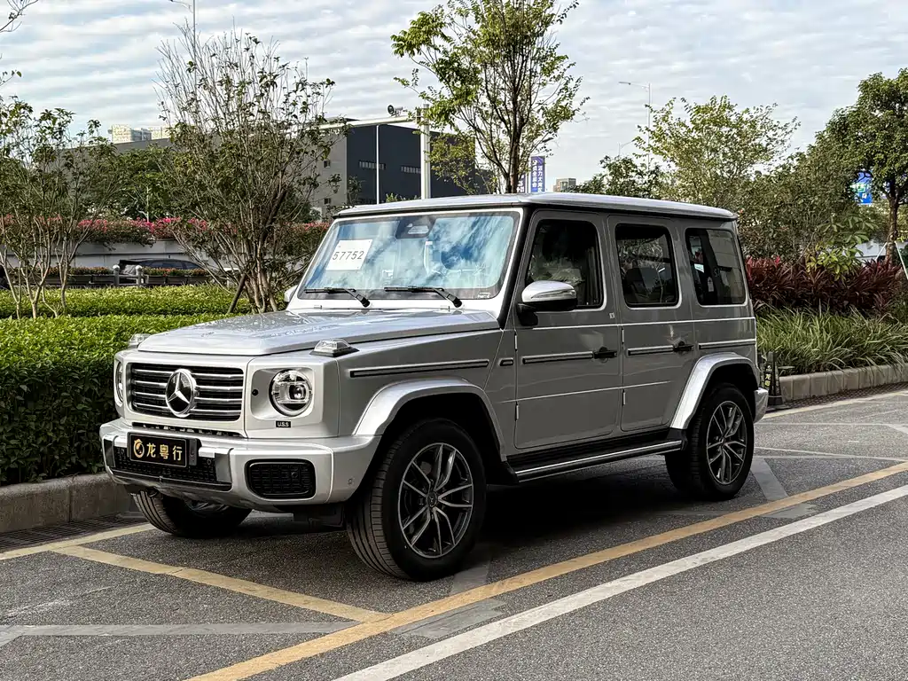 Mercedes-Benz G-Class G 2025 G 450 d