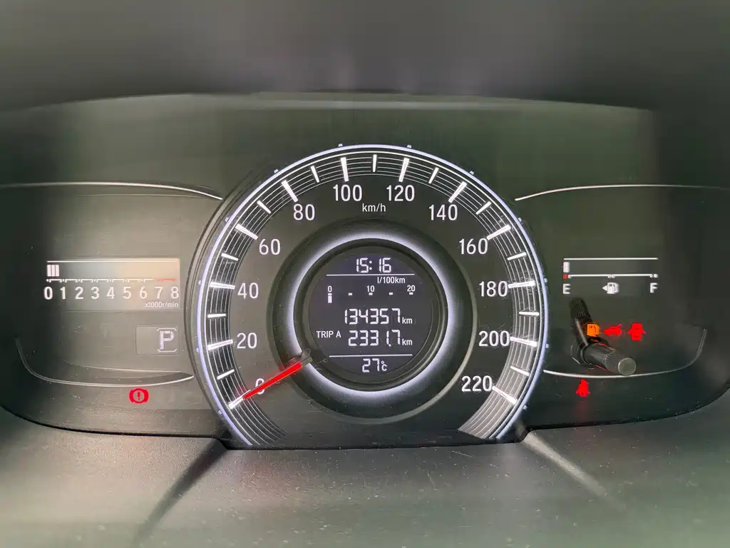 Honda Odyssey — миниатюра 18