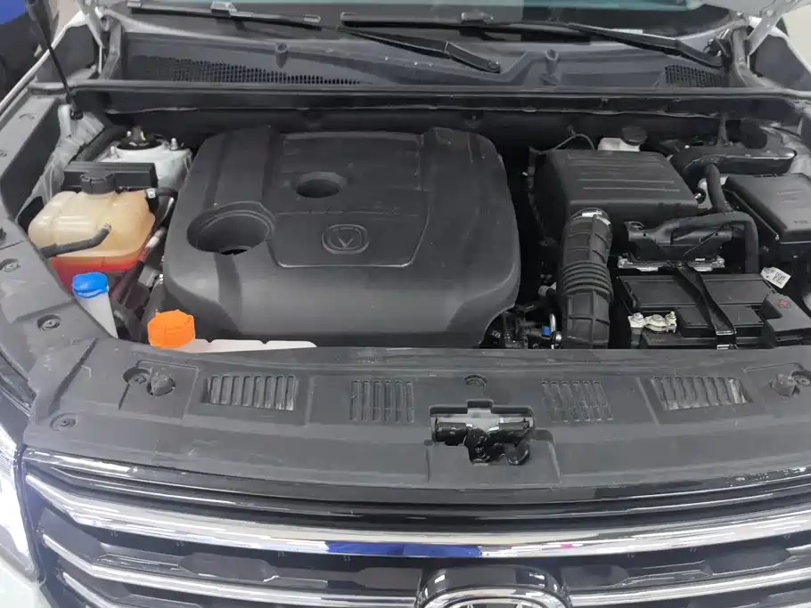 Changan CS75 — миниатюра 10
