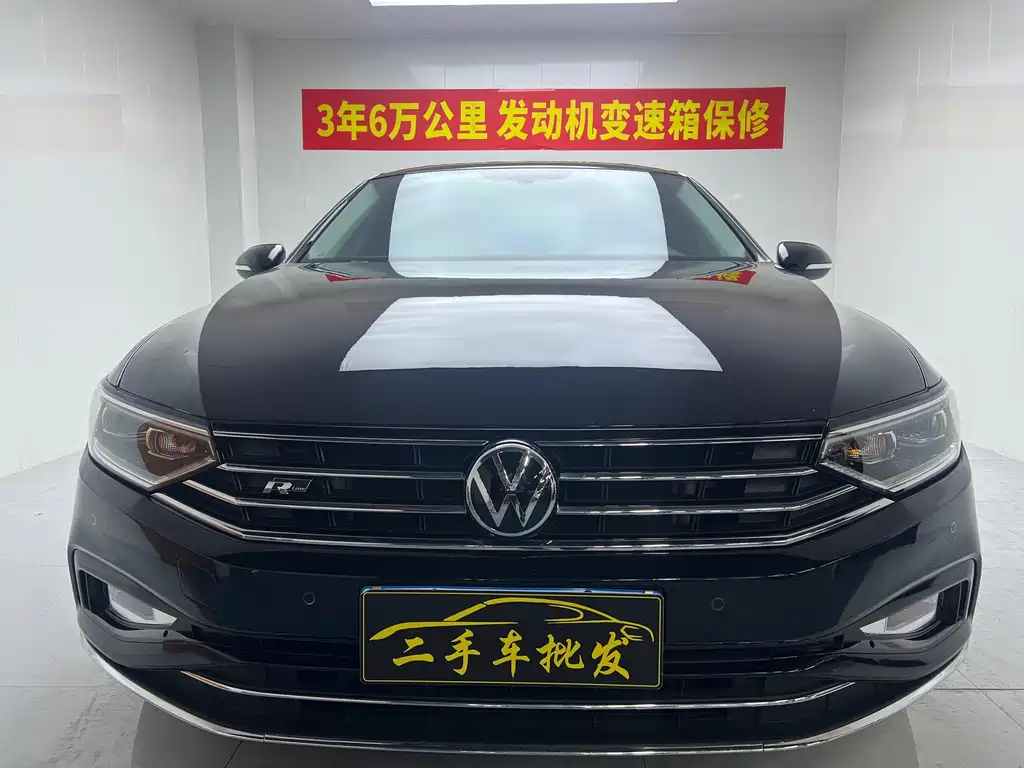 Volkswagen Magotan — миниатюра 2