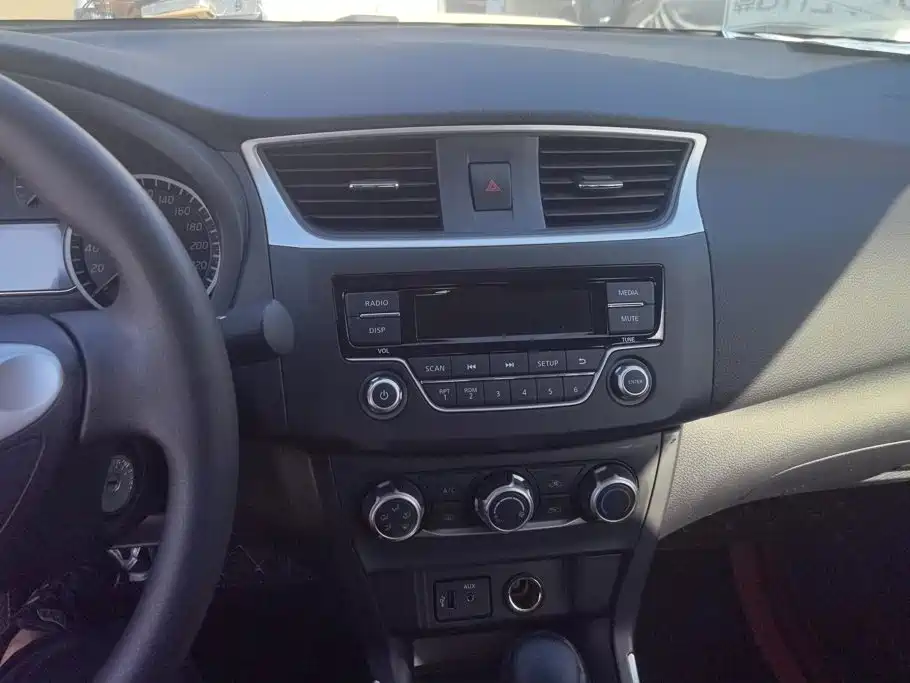 Nissan Sylphy — миниатюра 13