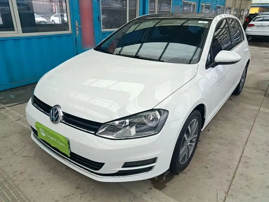 Volkswagen Golf 2017