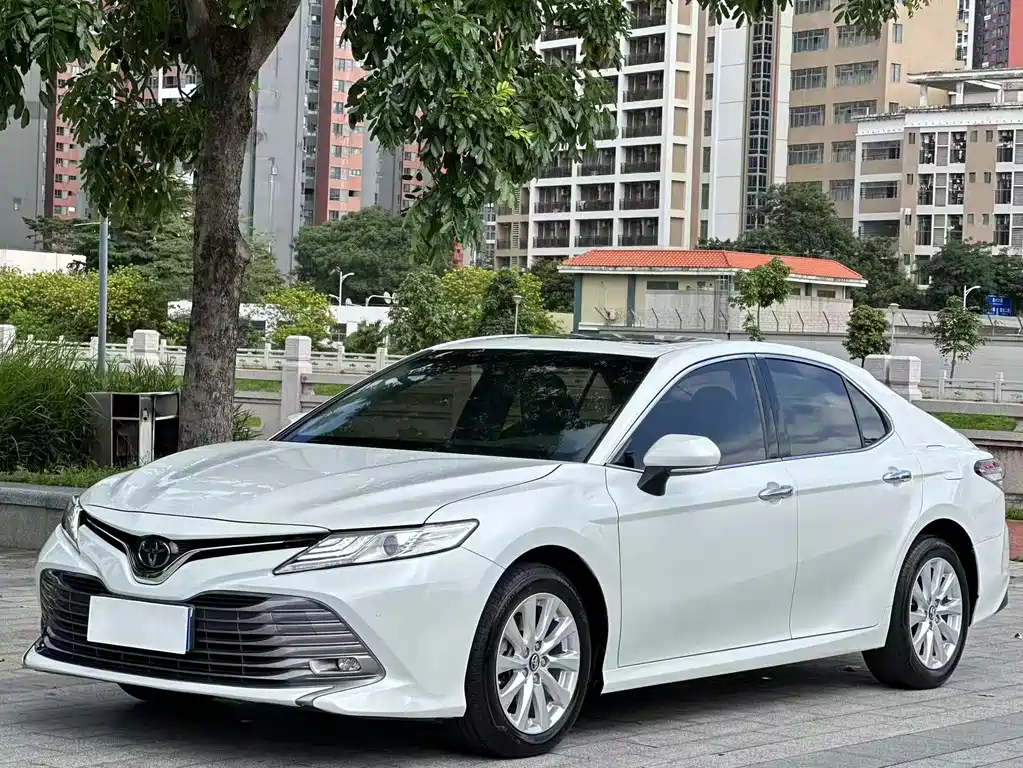 Toyota Camry 2020