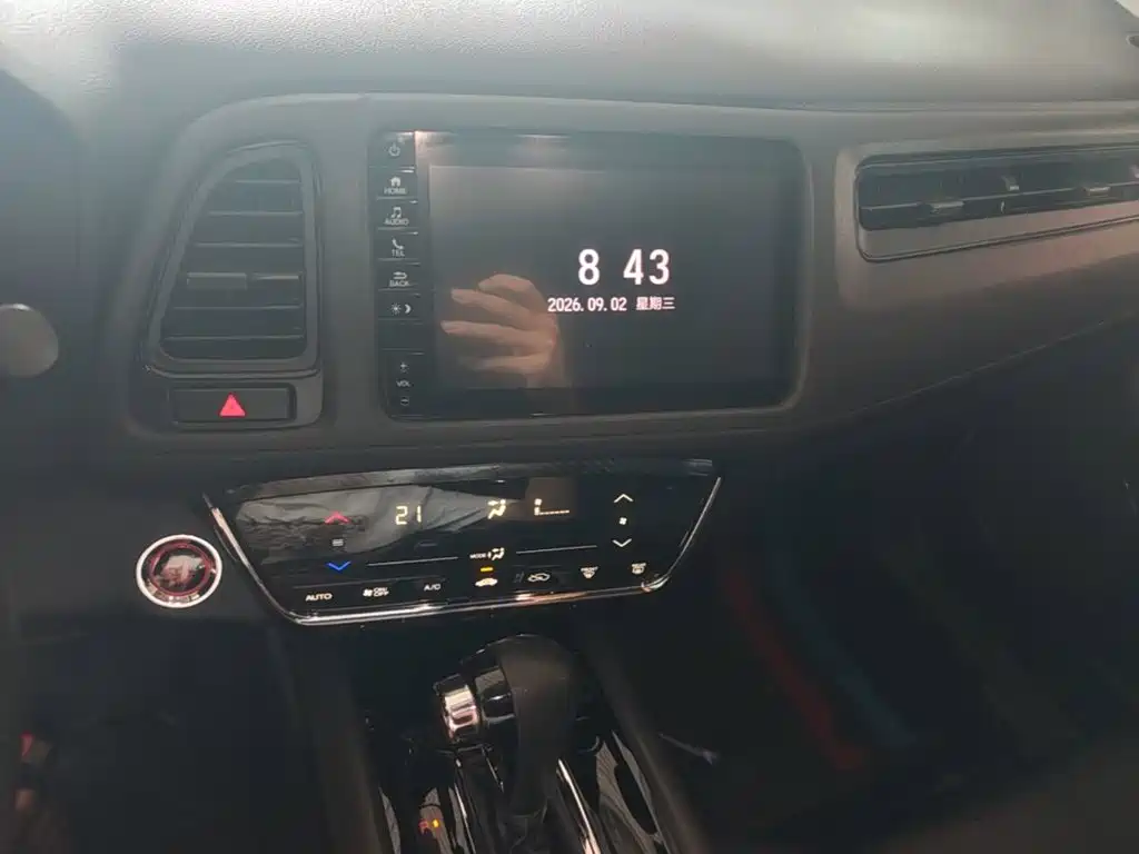 Honda Vezel — миниатюра 13