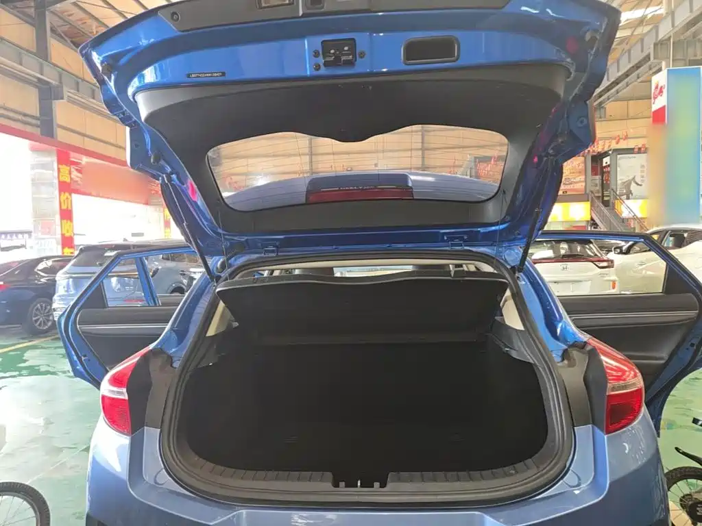 Geely Emgrand GS — миниатюра 19