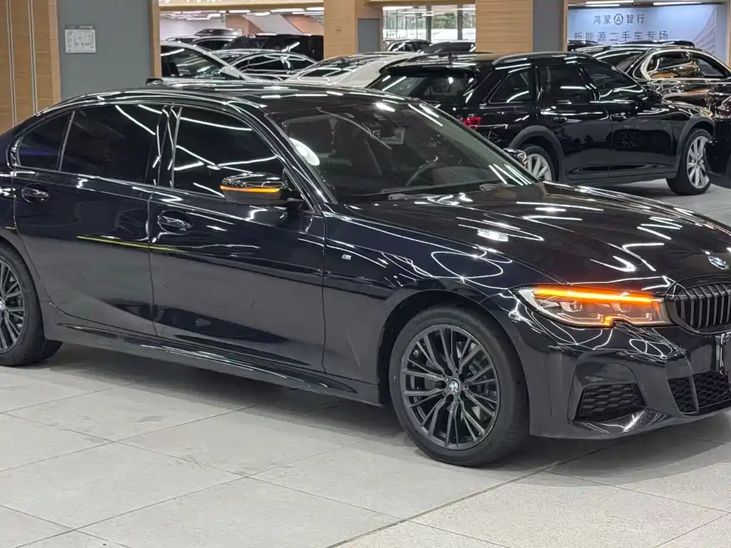 BMW 3 Series — миниатюра 3