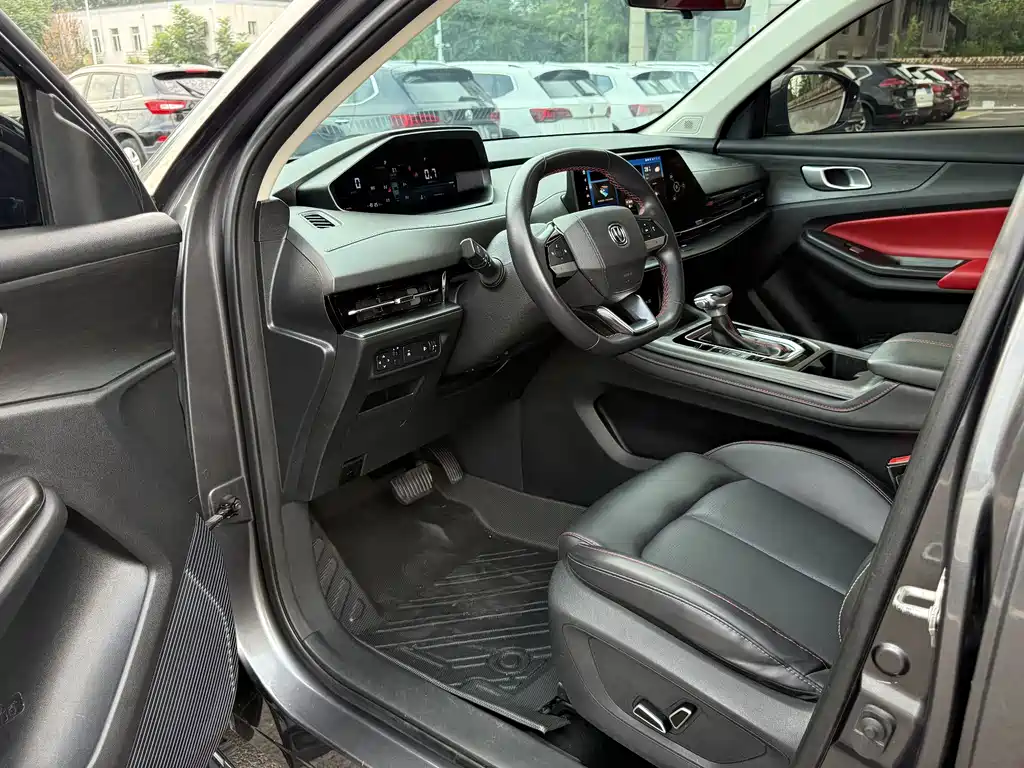 Changan CS55PLUS — миниатюра 9