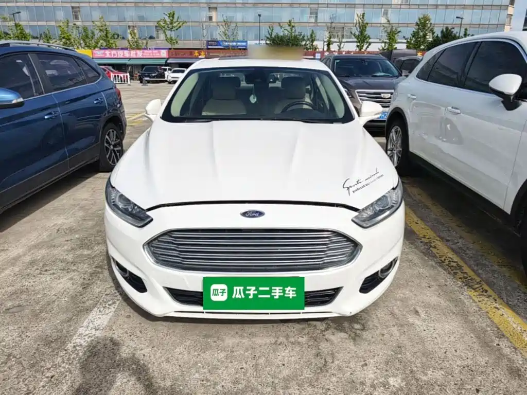Ford Mondeo — миниатюра 3