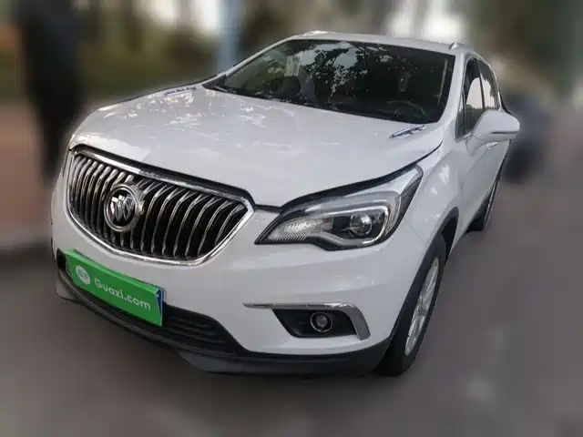 2017 Buick Envision