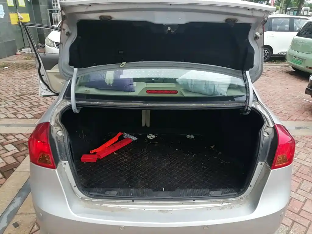 Buick Excelle — миниатюра 19