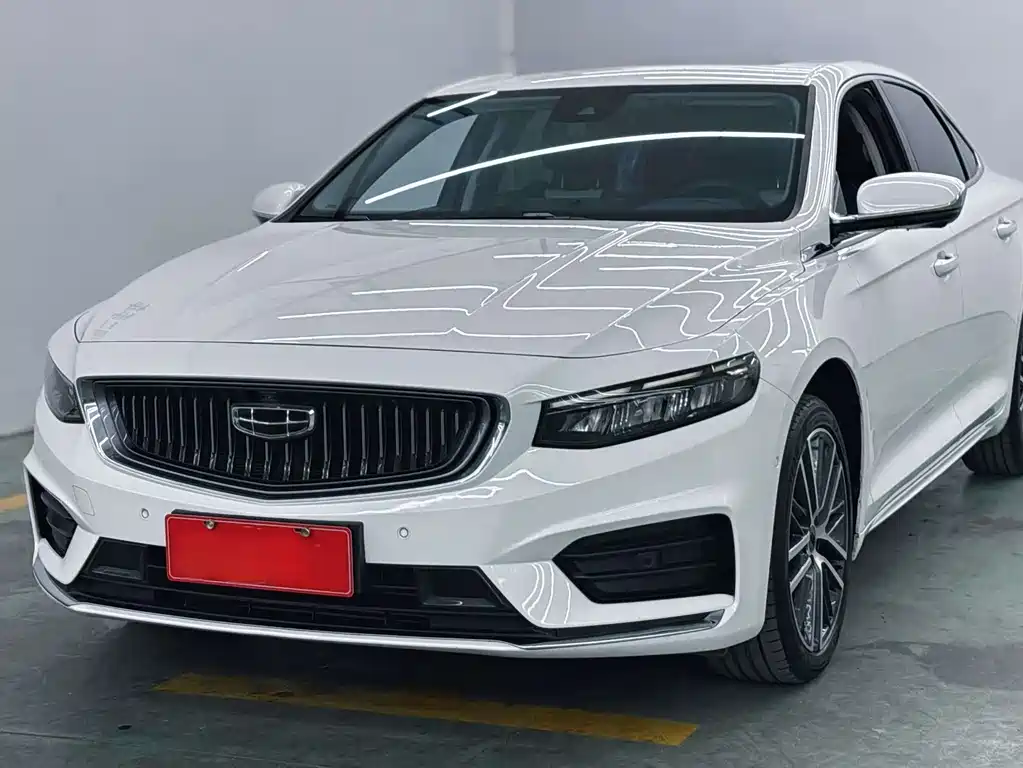 Geely Xingrui 2021