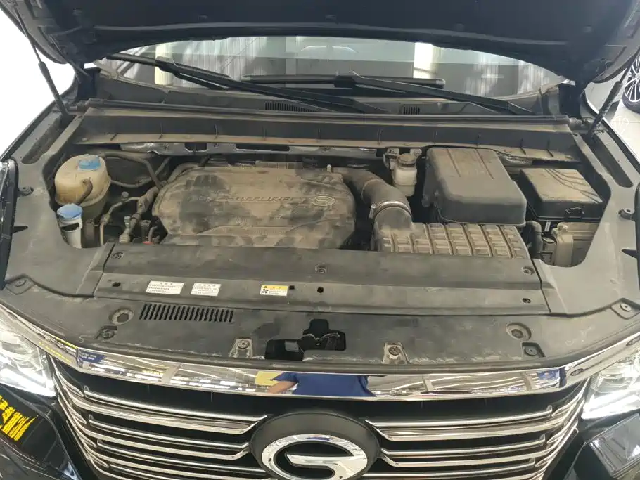 GAC Motor Trumpchi GS8 — миниатюра 10