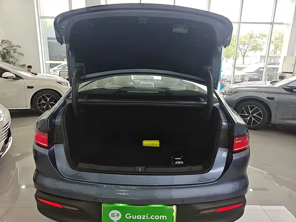 BYD Seal 05 DM-i — миниатюра 19
