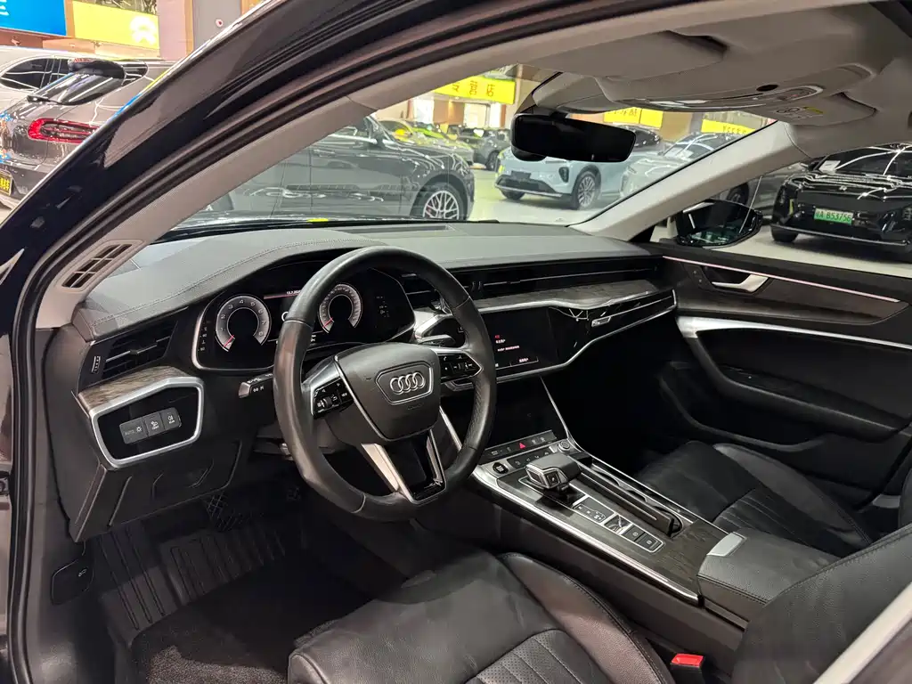 Audi A6L 2022 45 TFSI