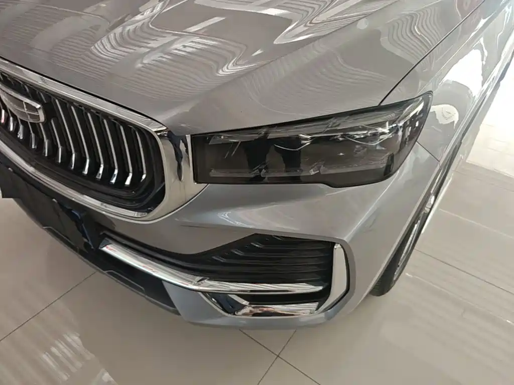 Geely Xingyue L — миниатюра 24